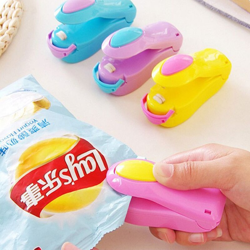 Mini Seladora de Embalagem