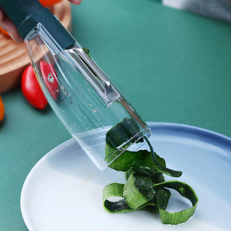 Descascador de Frutas e Legumes